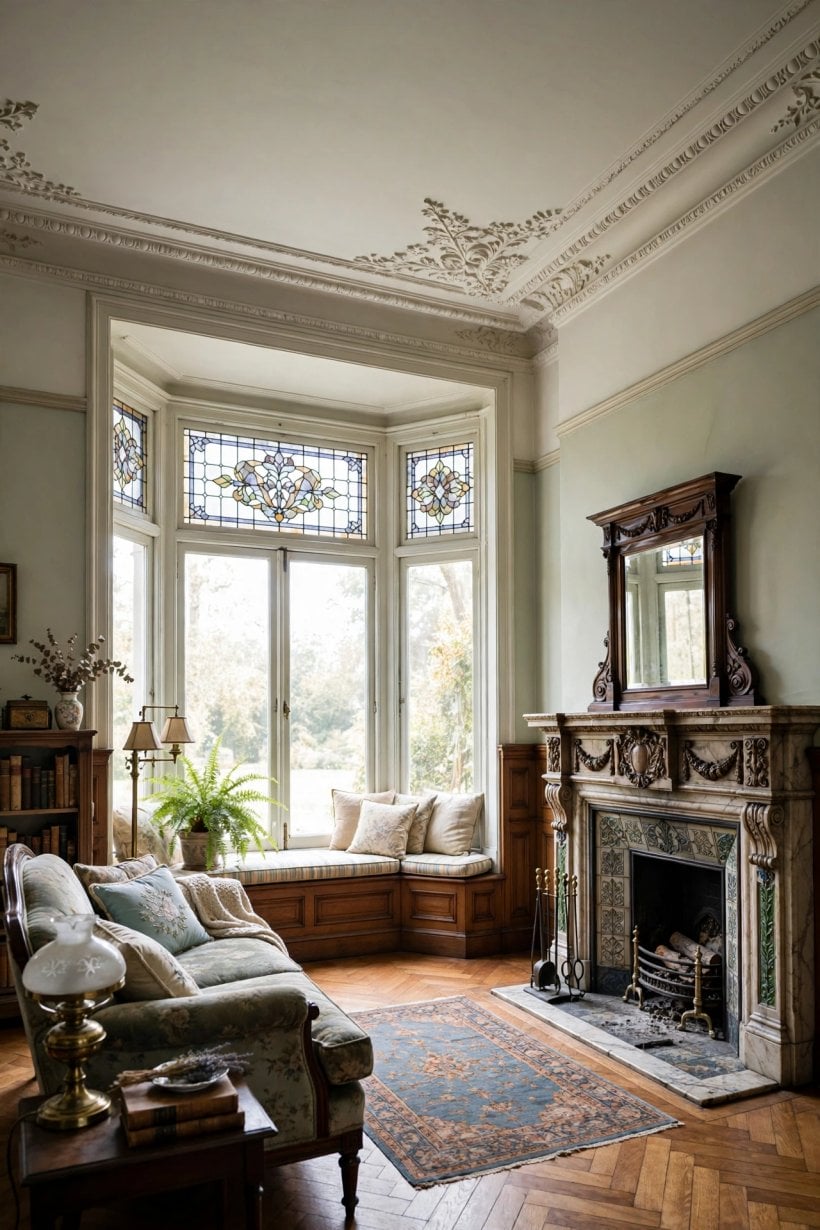 edwardian architecture