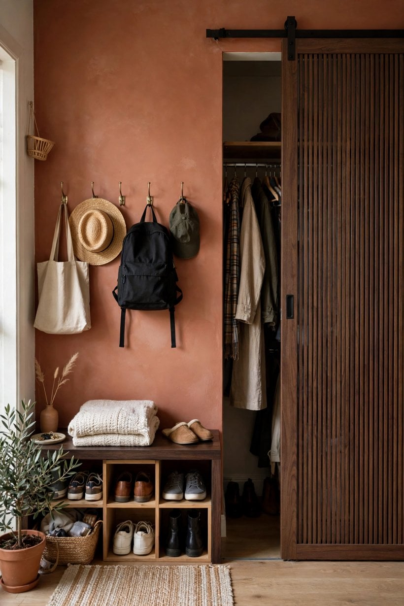 entryway closet ideas