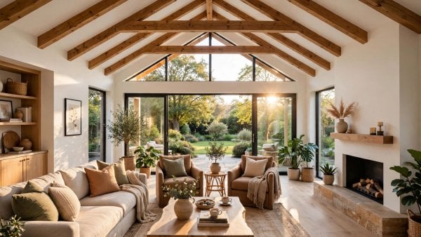 family room addition pictures