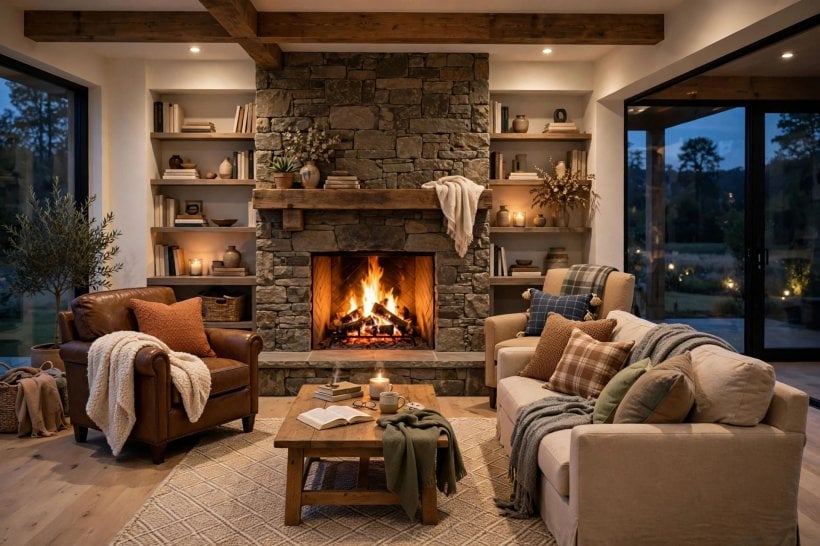 family room addition pictures: play and homework zone with low storage