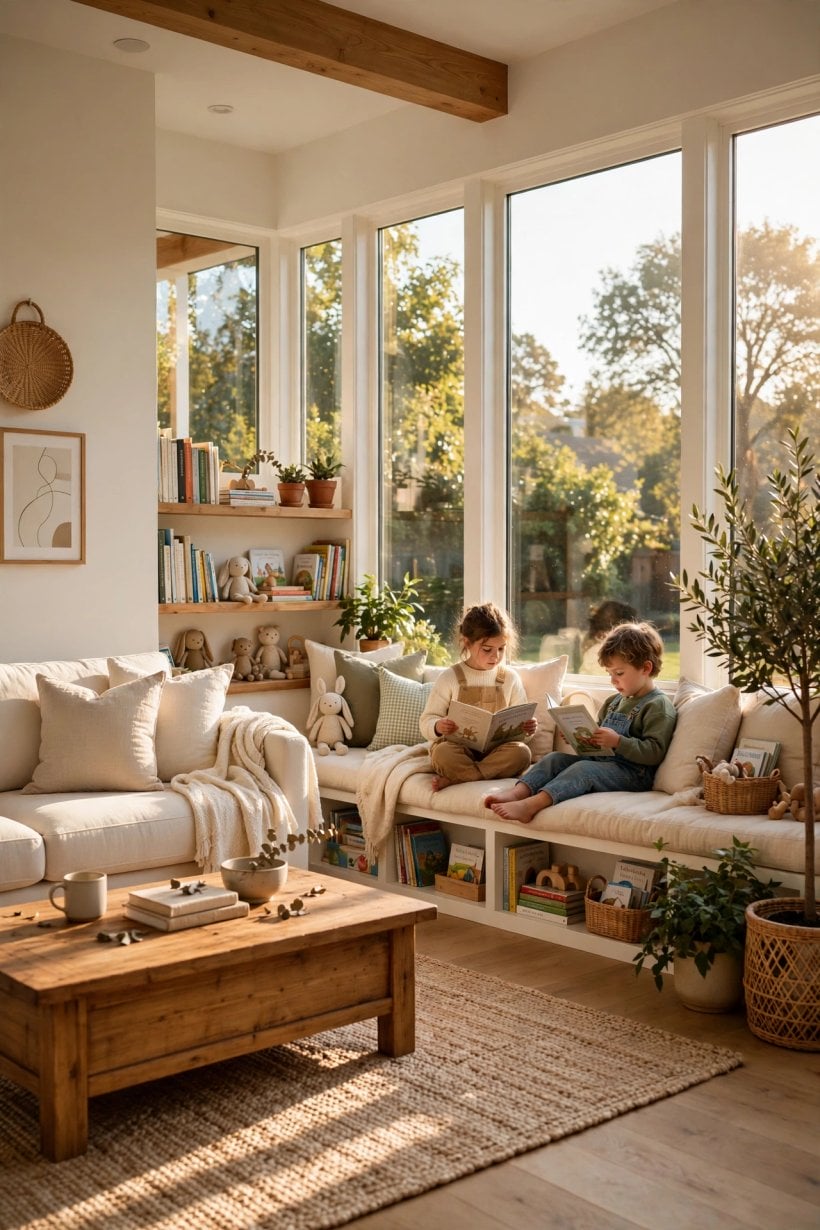 family room addition pictures