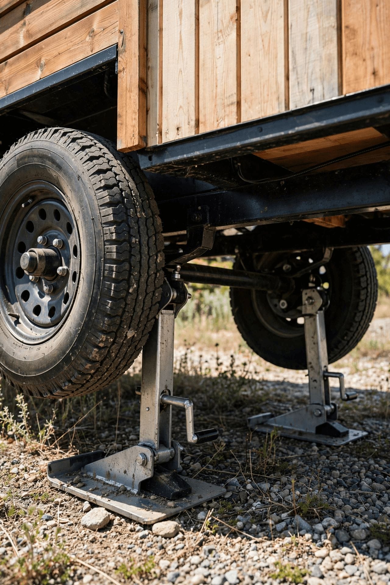 Financing a tiny house on wheels vs foundation — titles, liens and loan paperwork