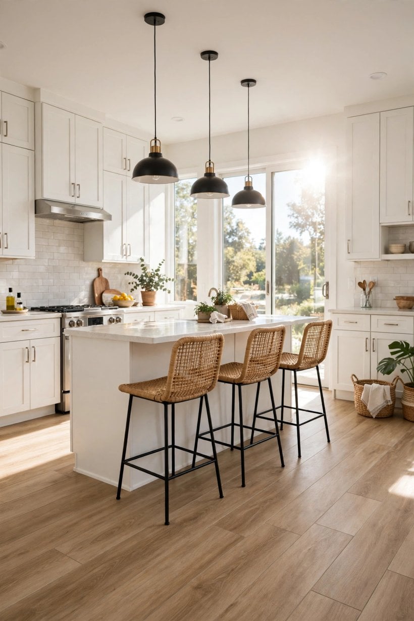 fusion hybrid flooring reviews