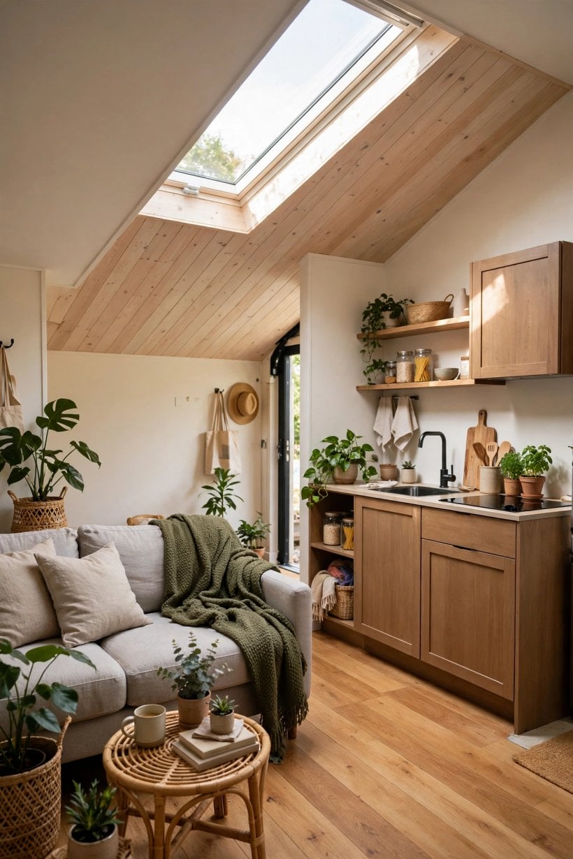 garage apartment ideas