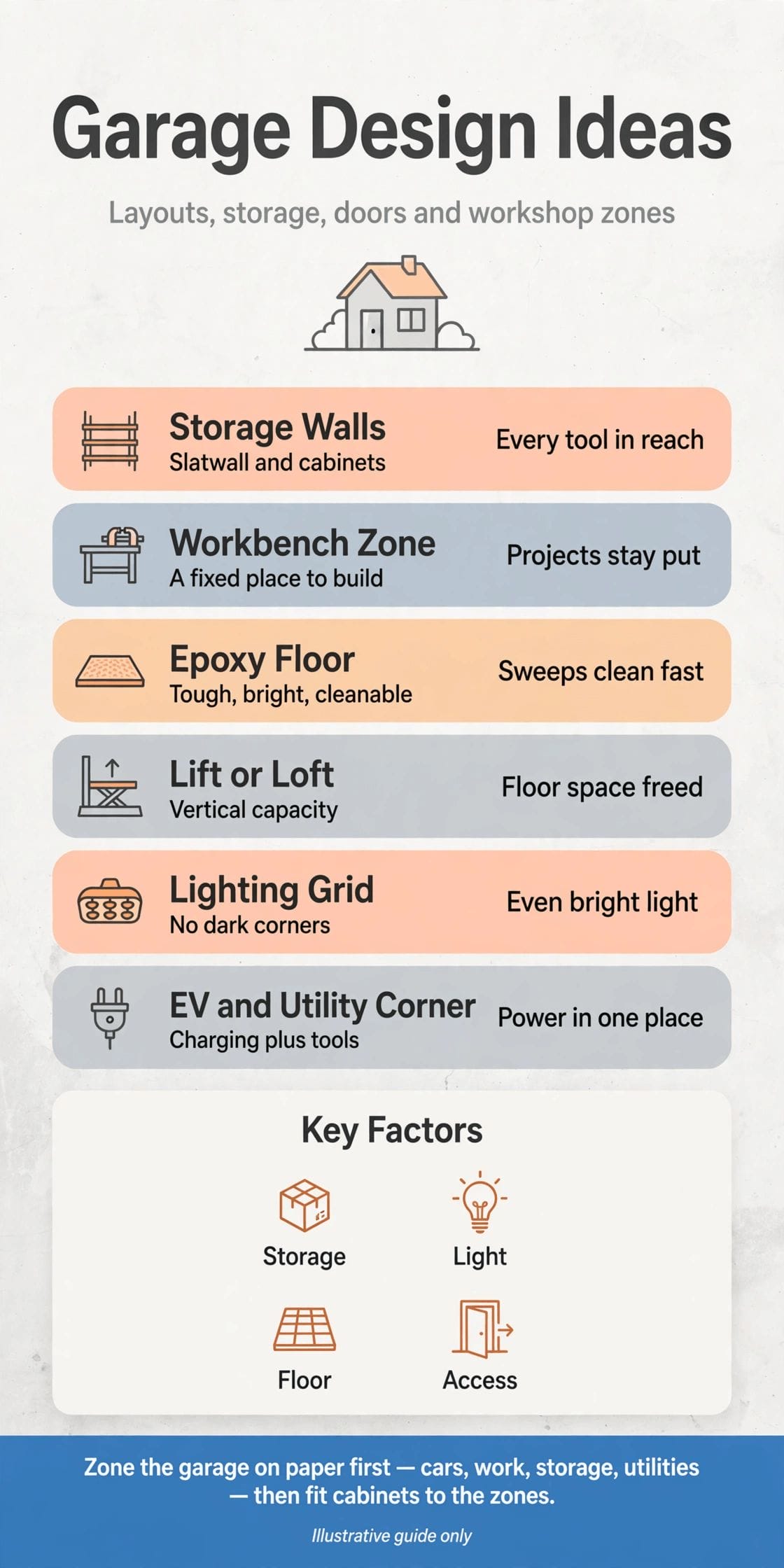 garage design ideas