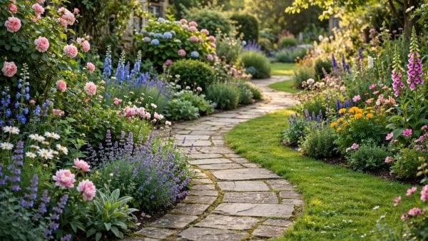 garden path ideas