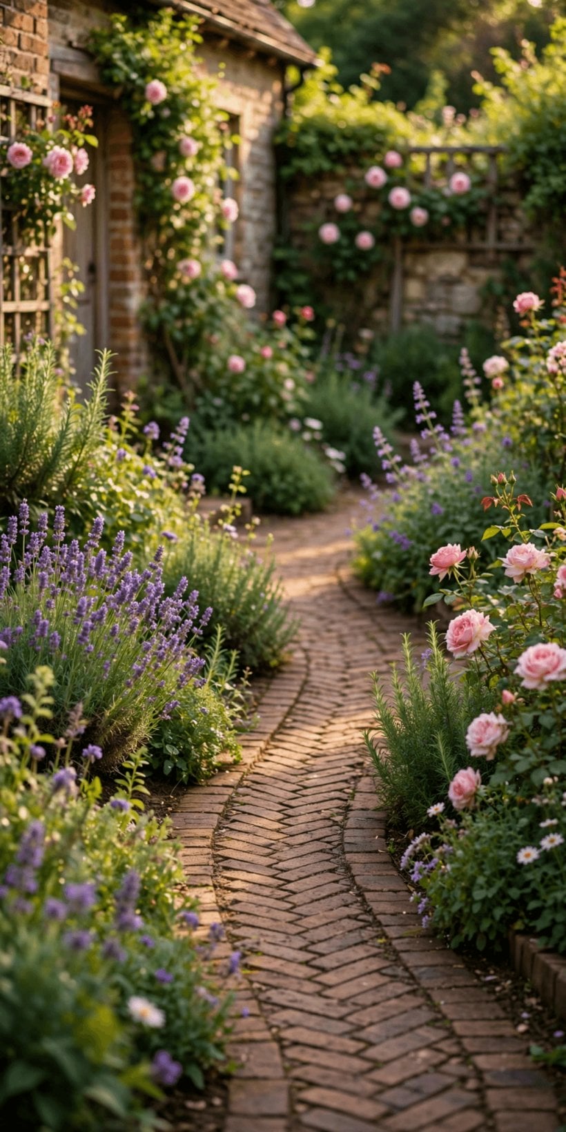 garden path ideas