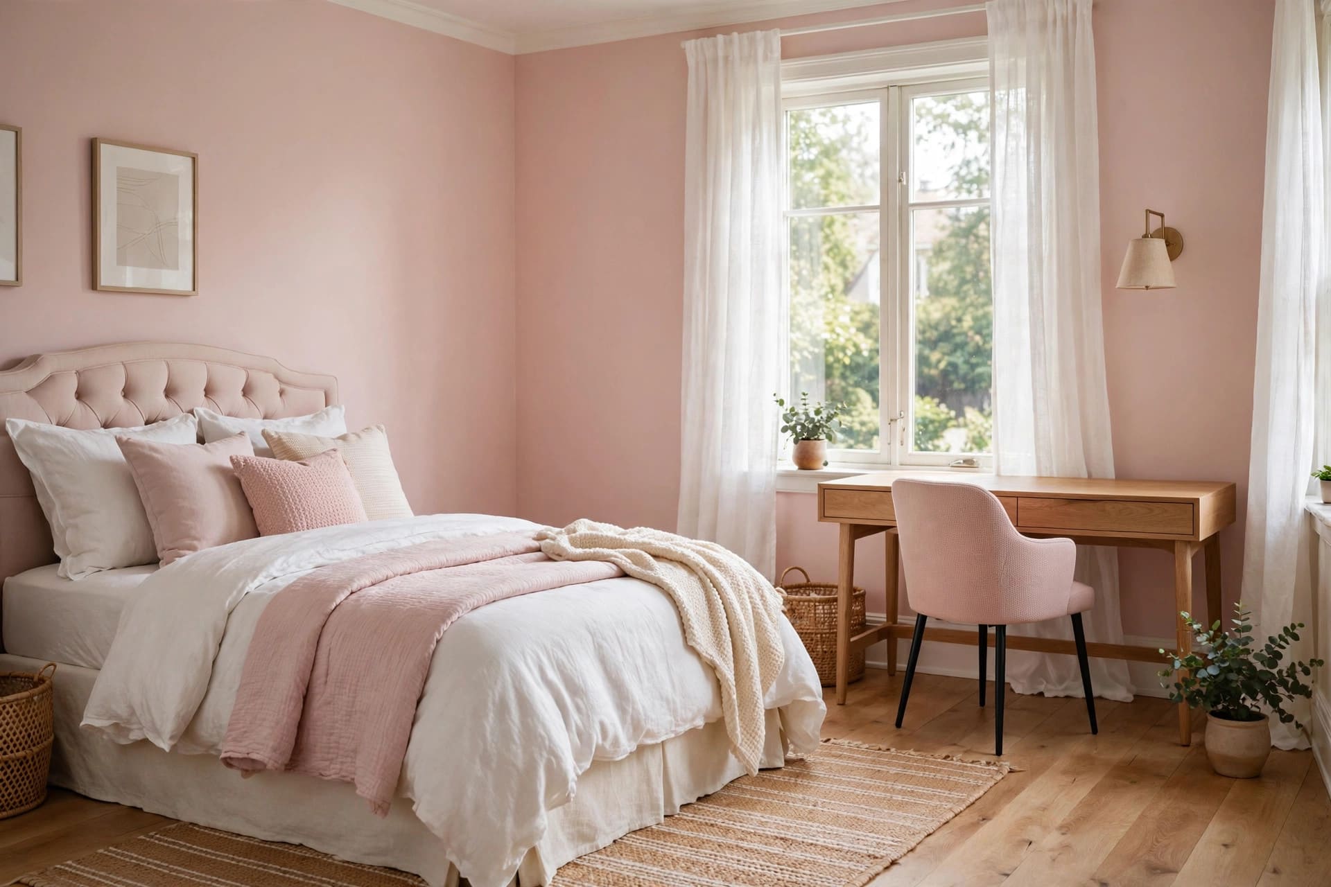 girls bedroom