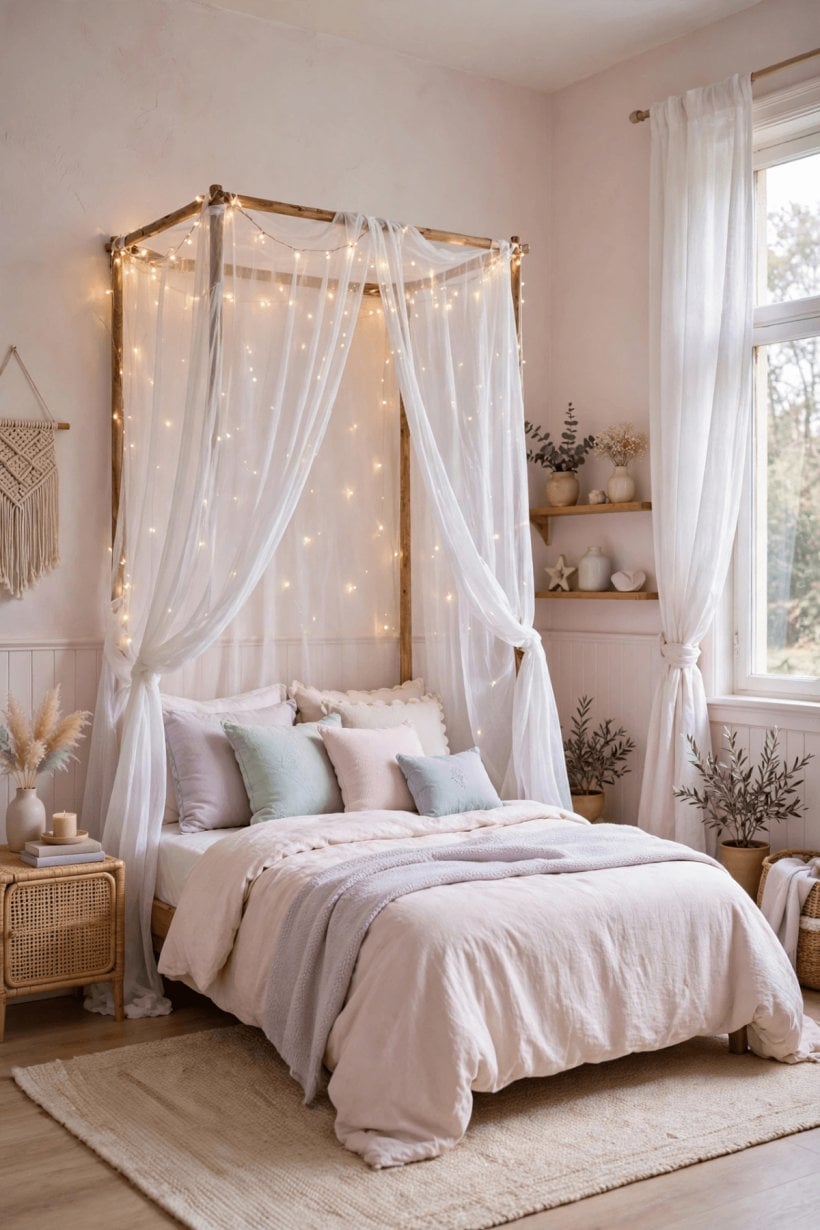girls bedroom