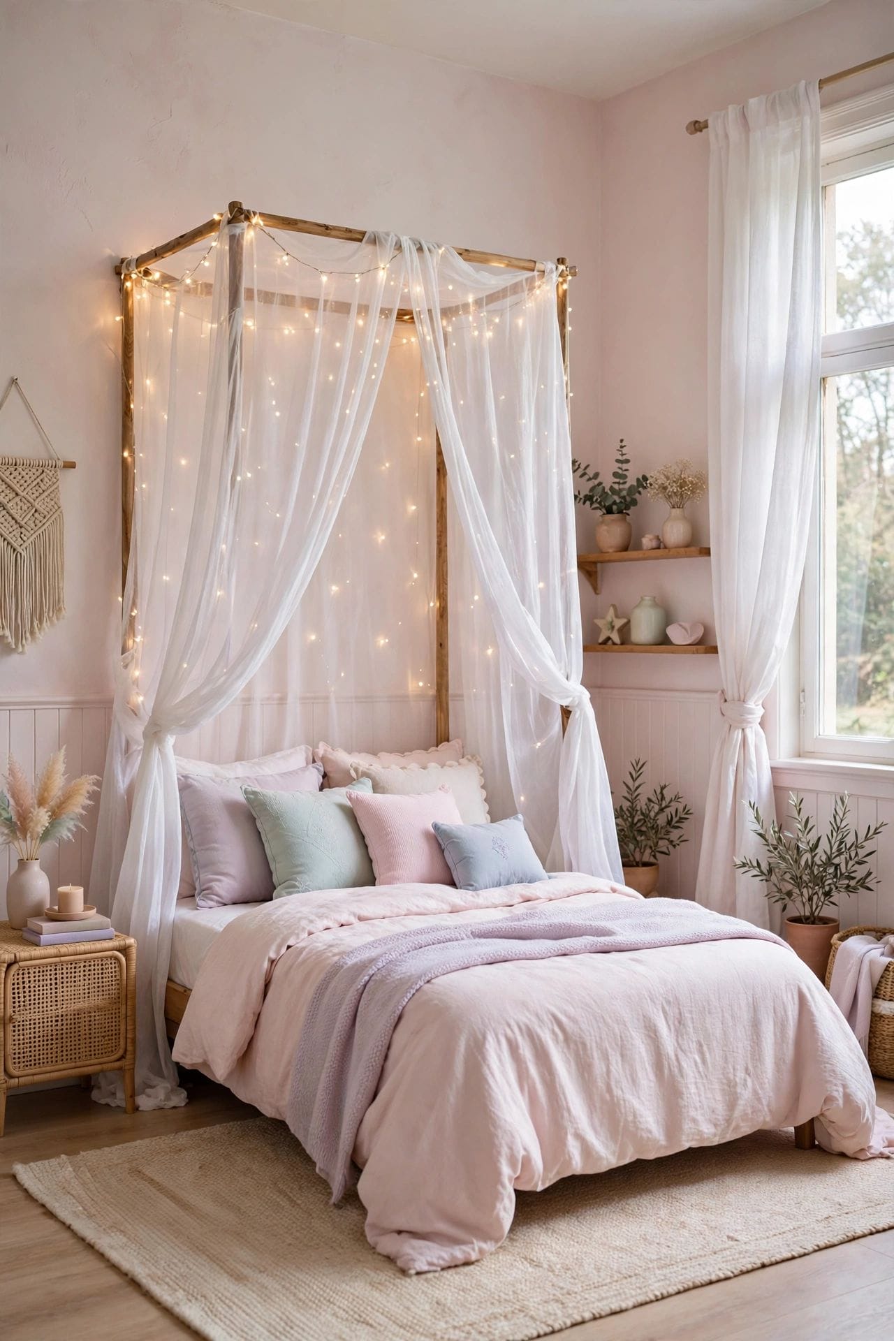 girls bedroom