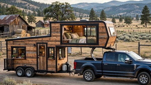 gooseneck tiny house