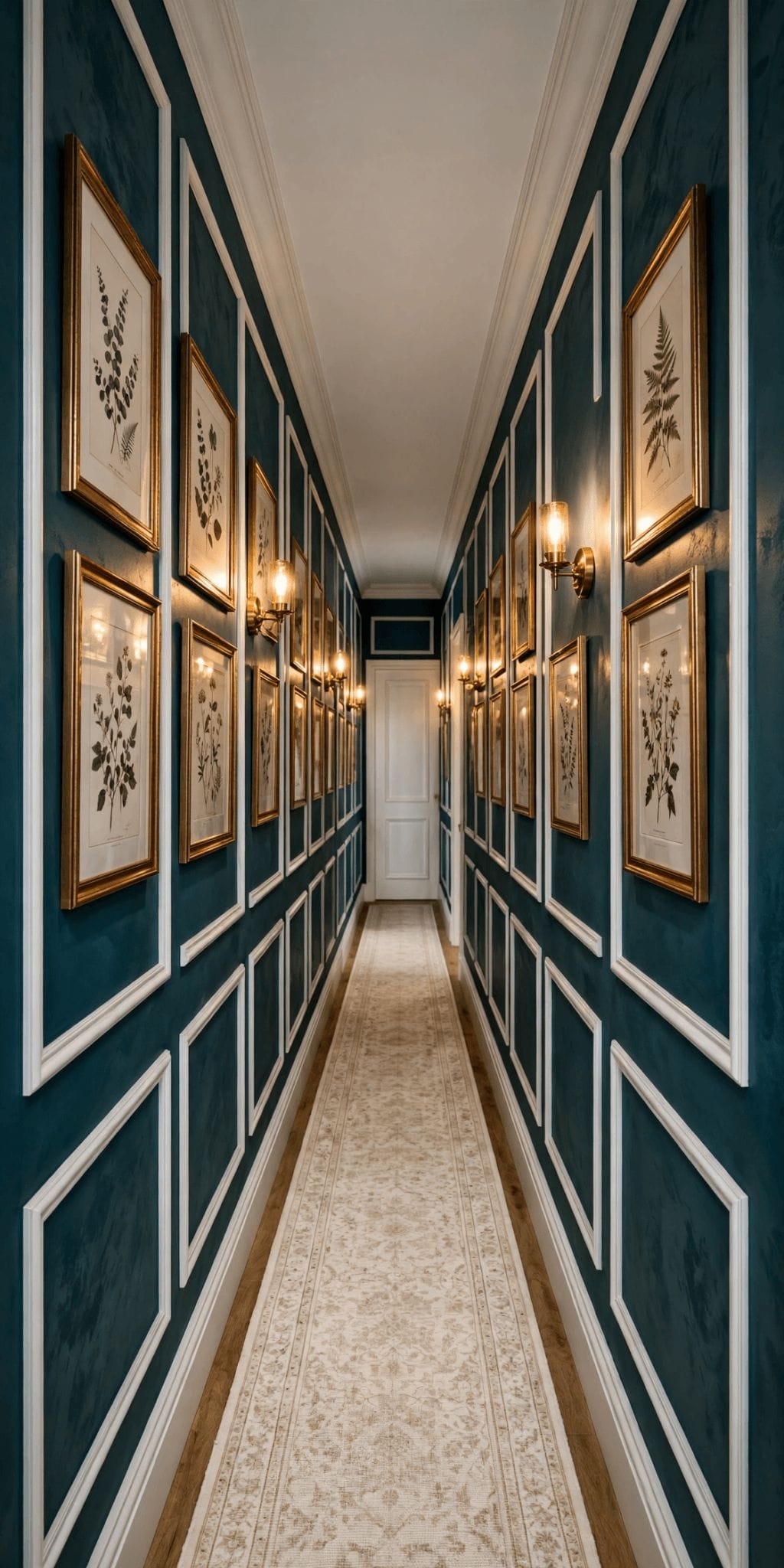 hallway wall ideas