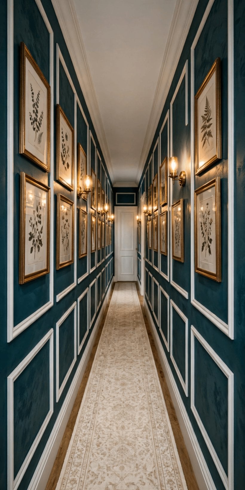 hallway wall ideas