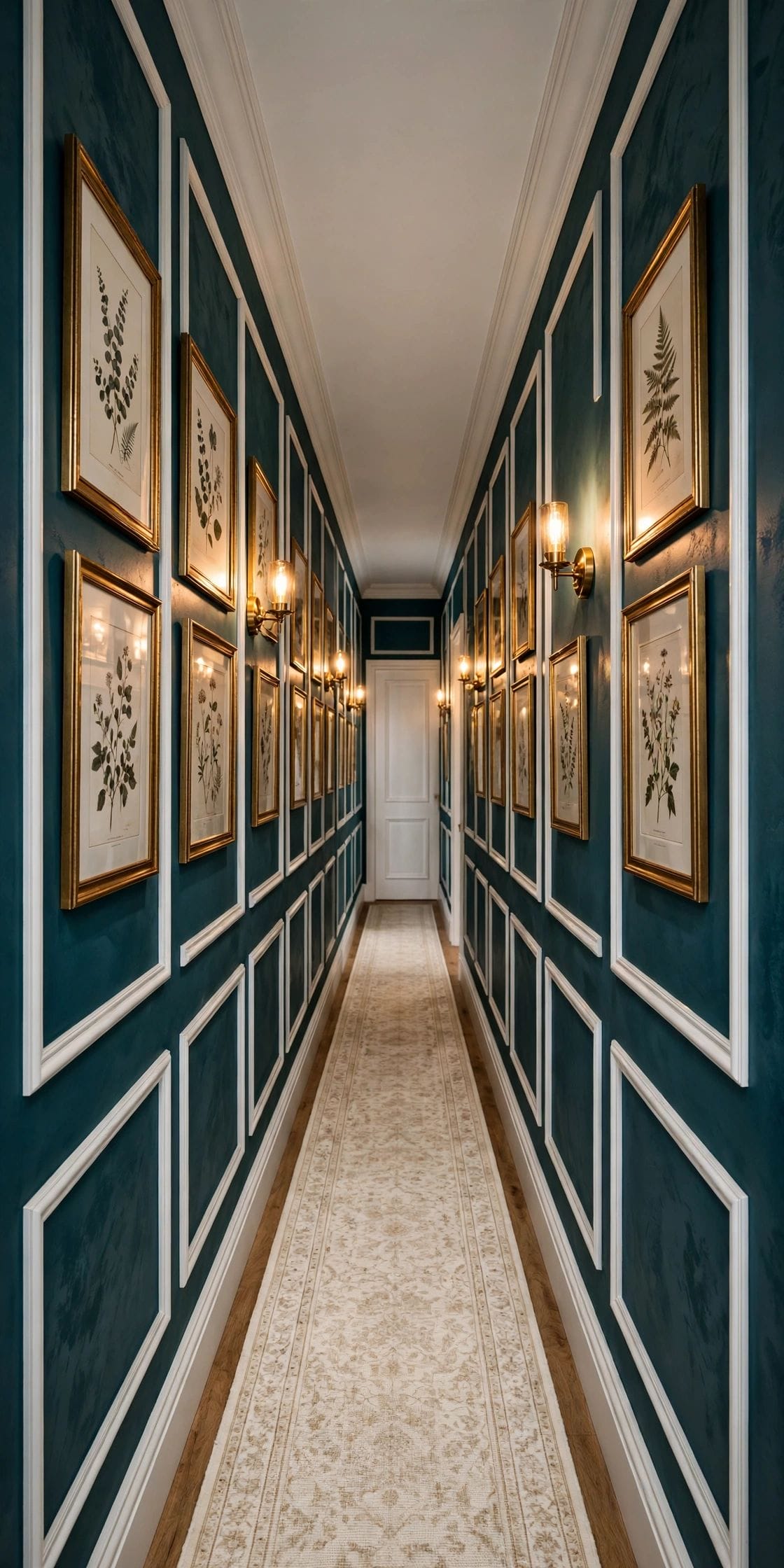 hallway wall ideas