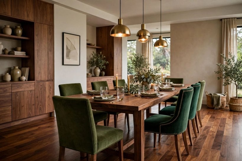 hardwood floor colors: weathered grey boards with soft, driftwood-style tones