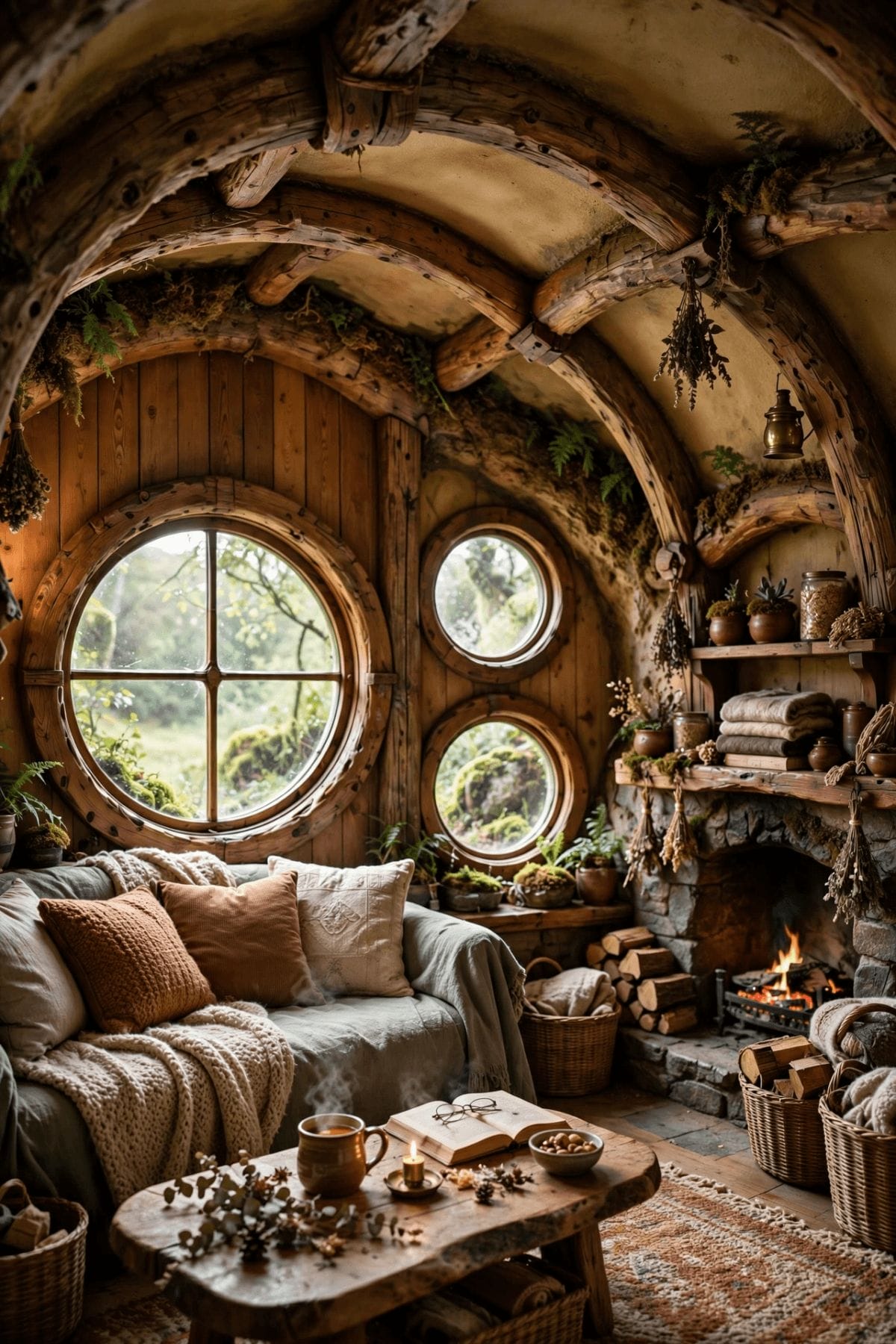 hobbit house