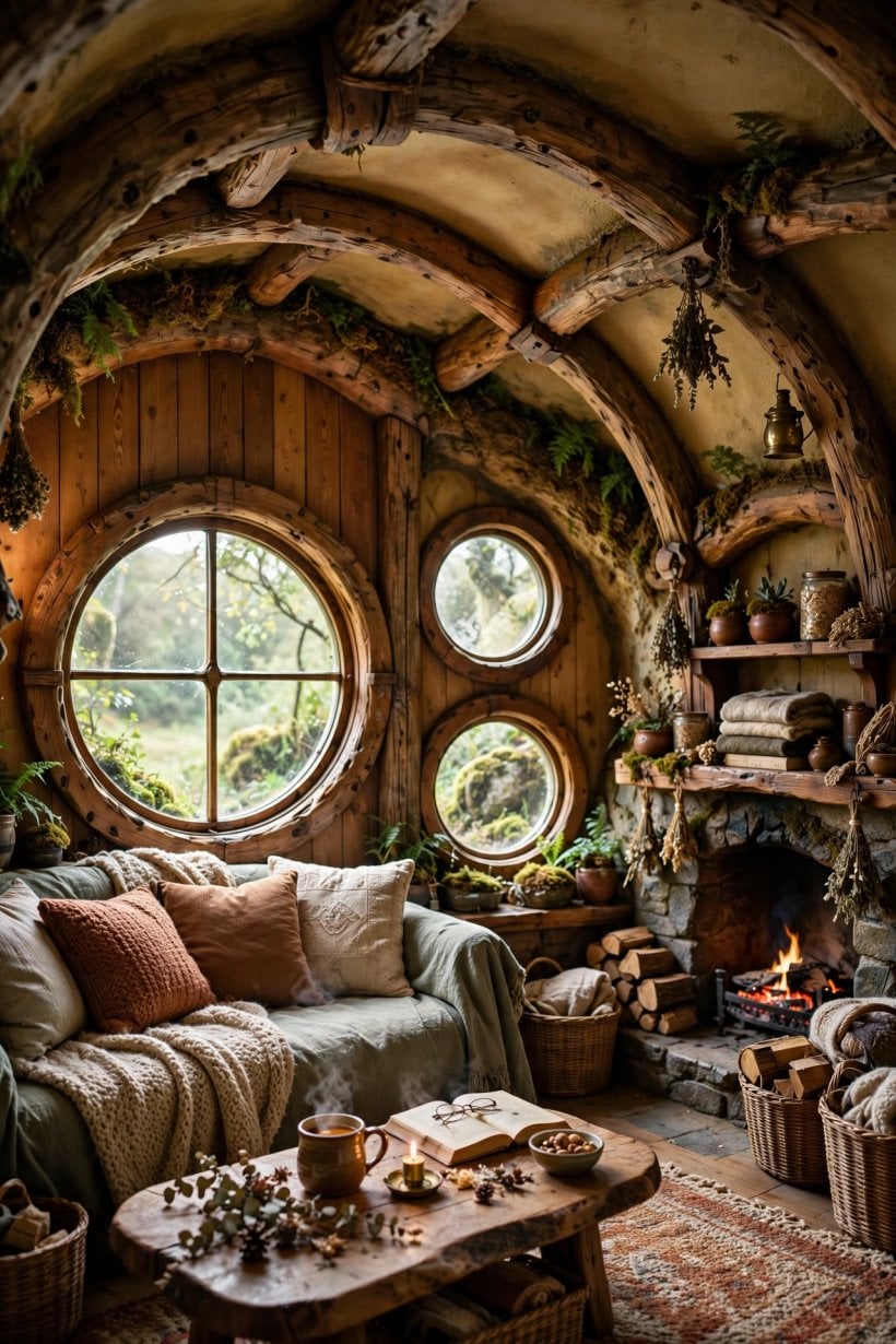 hobbit house