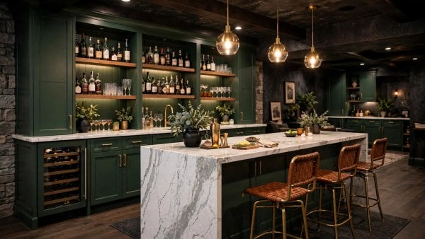 bar top