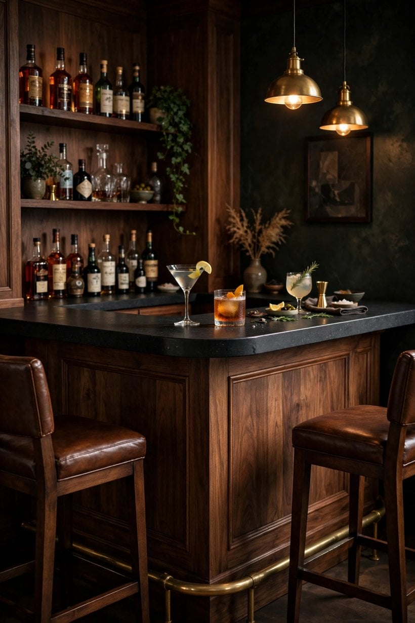 bar top