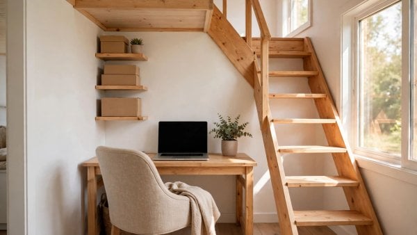 home office design ideas for tiny houses