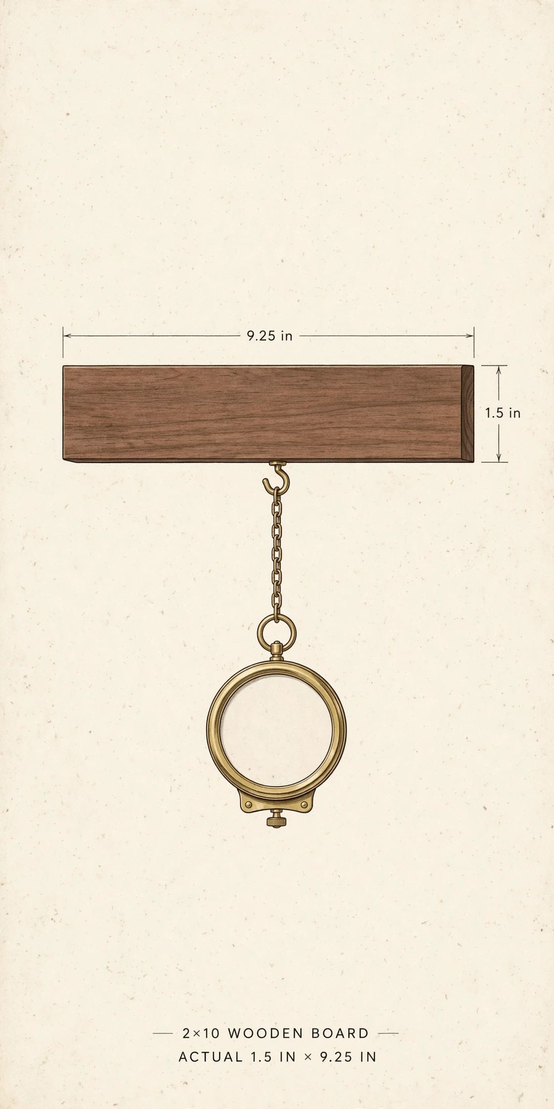 how much does a 2x10 weigh
