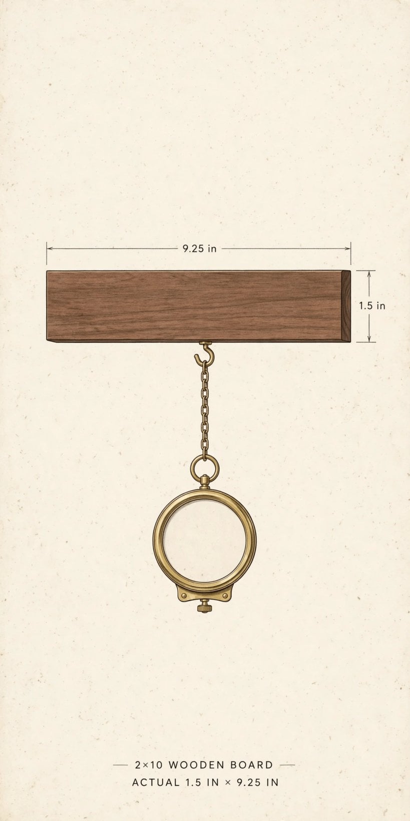 how much does a 2x10 weigh