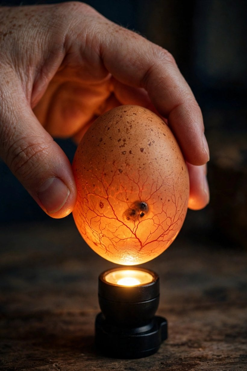 how to incubate chicken eggs