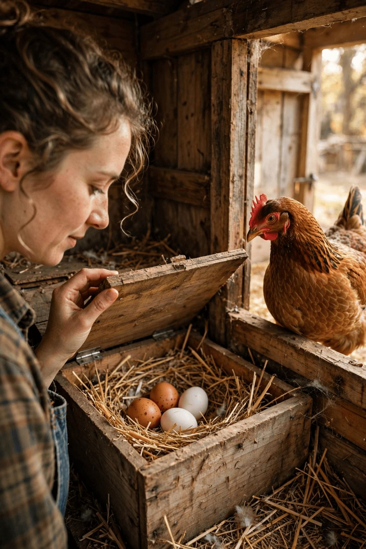 how to raise chickens
