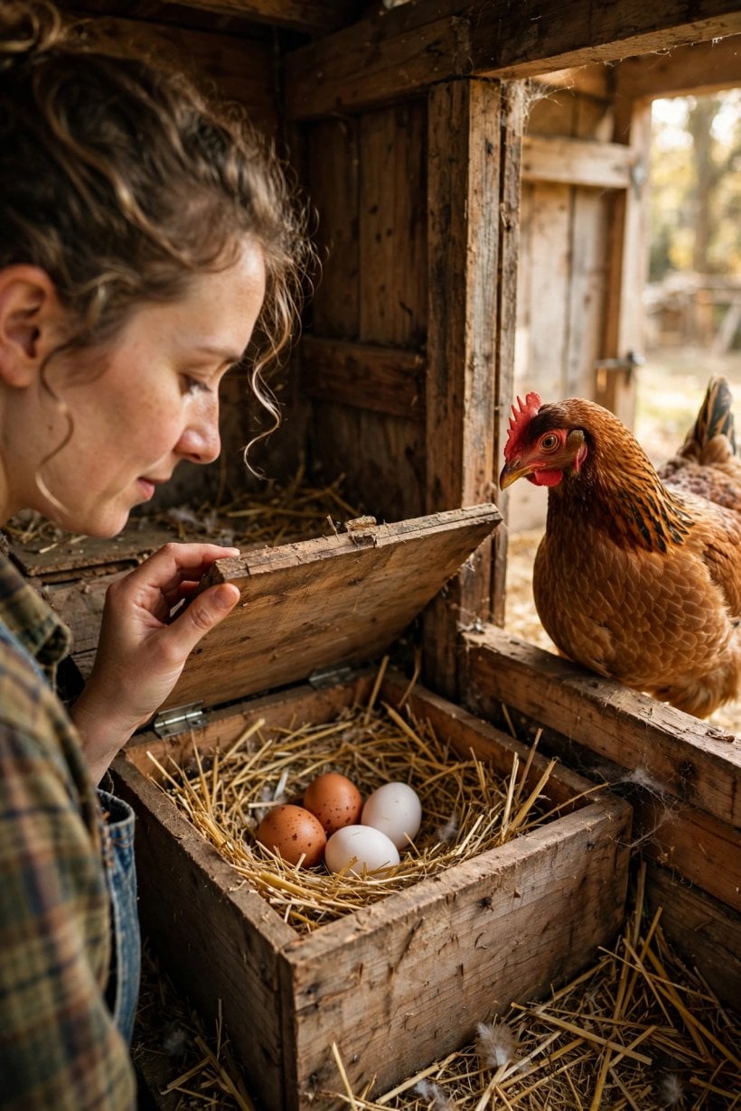 how to raise chickens