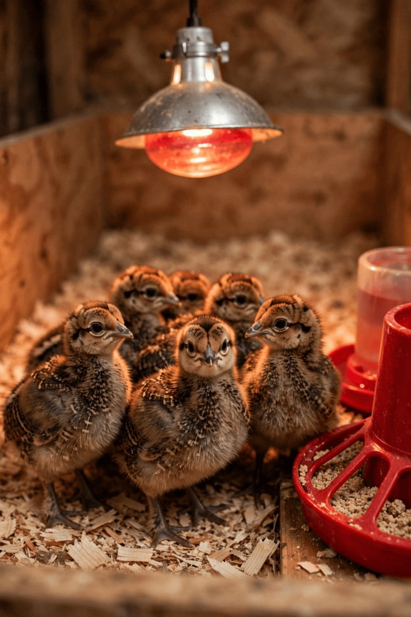 how to raise turkeys