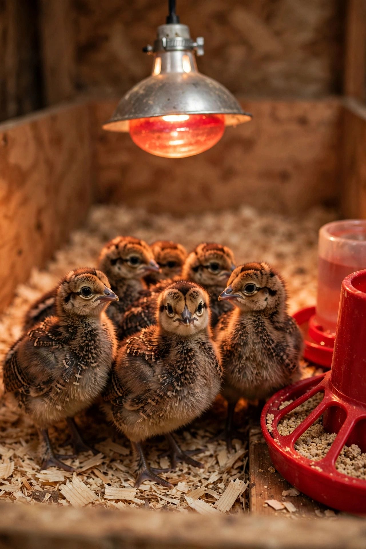 how to raise turkeys