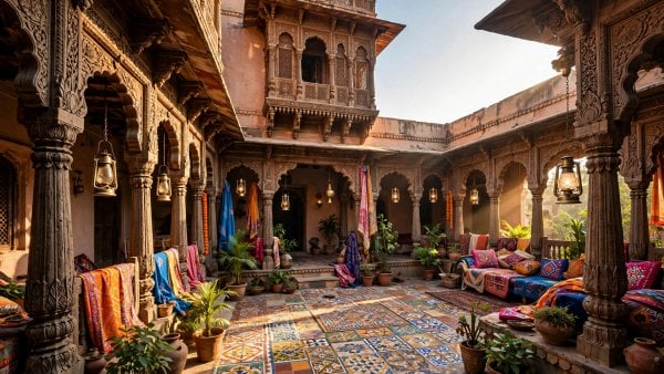 indian houses