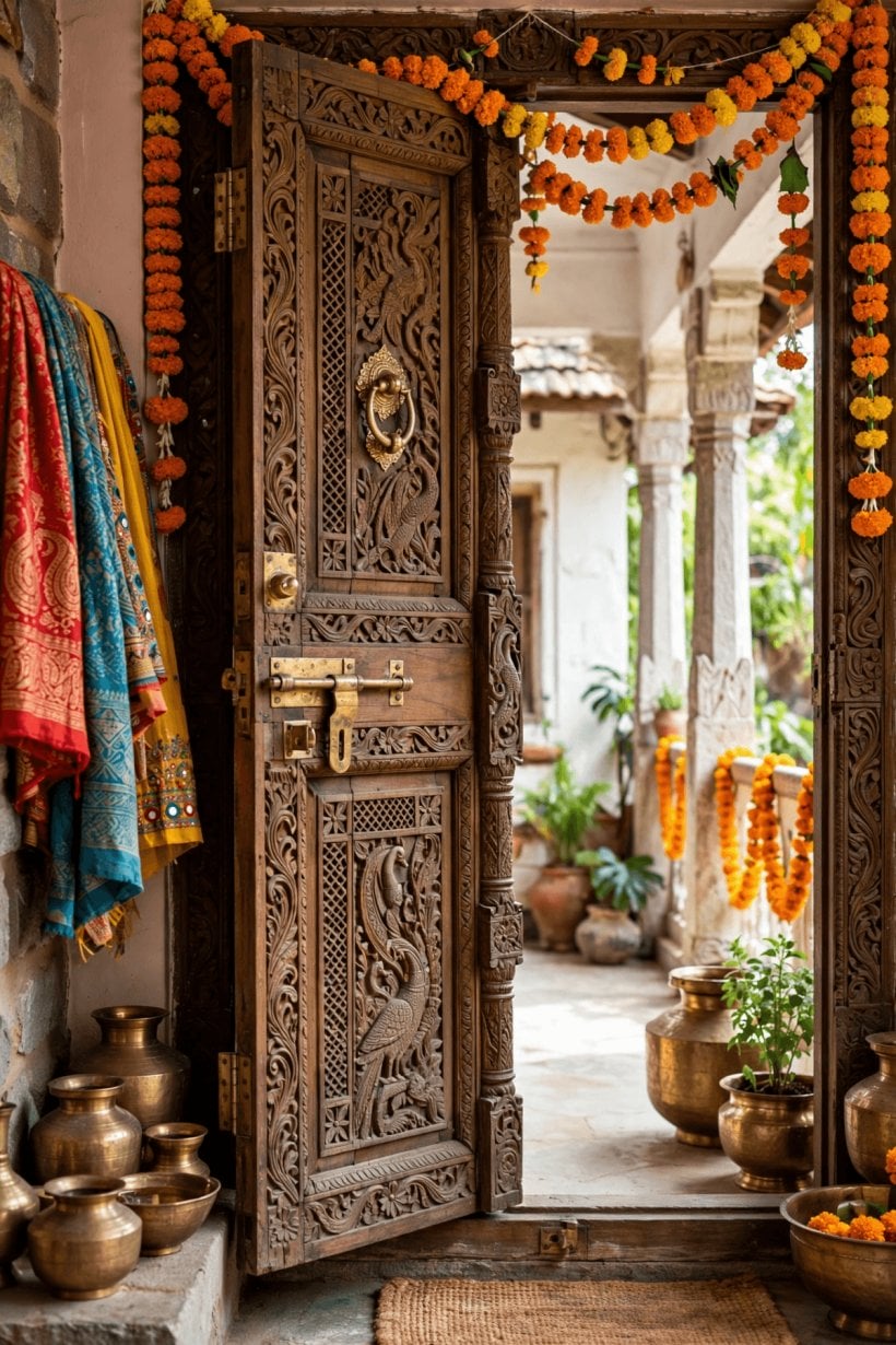 indian houses