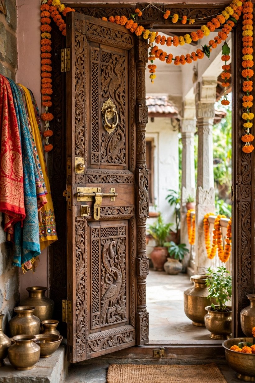 indian houses