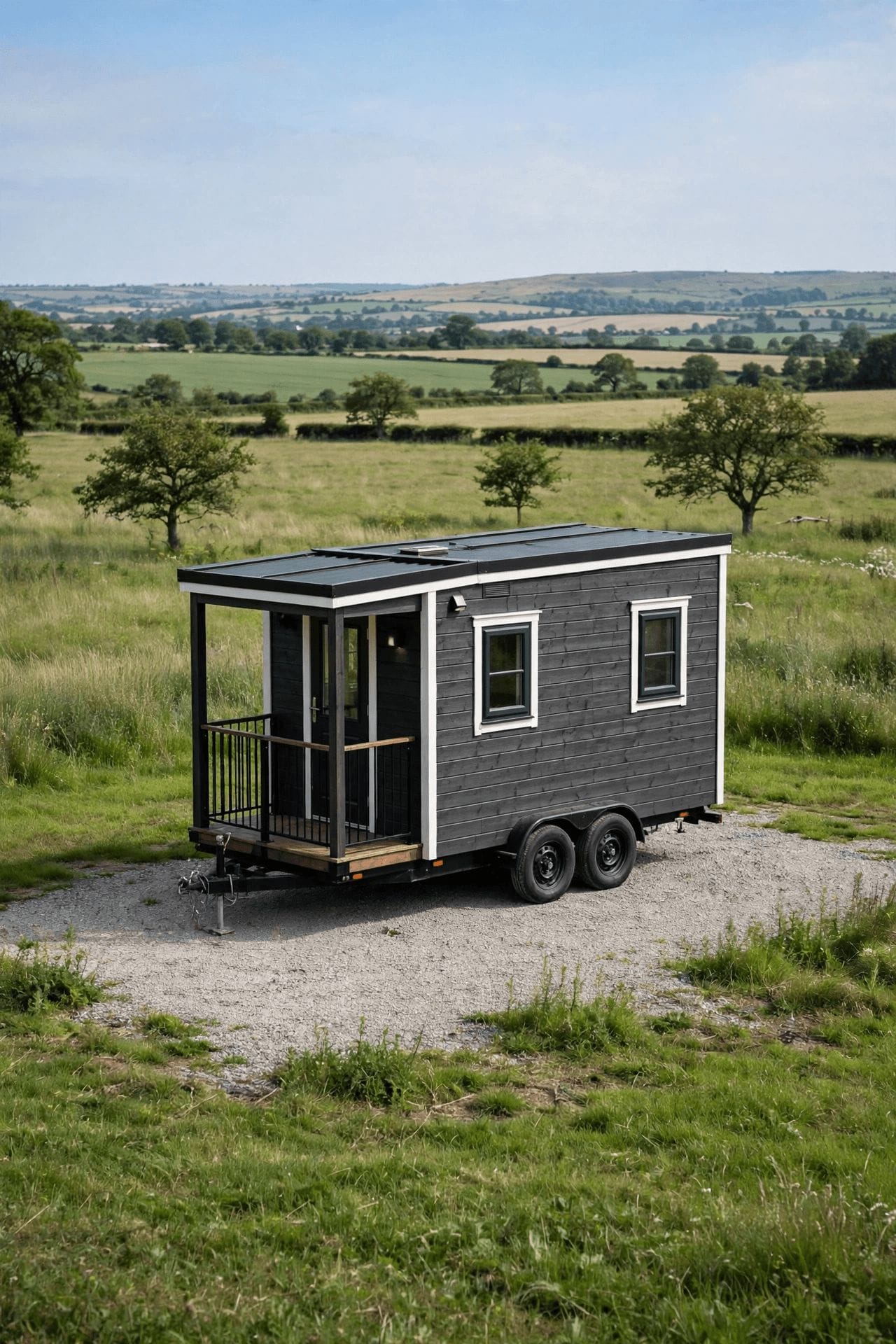 is tiny house living cheaper