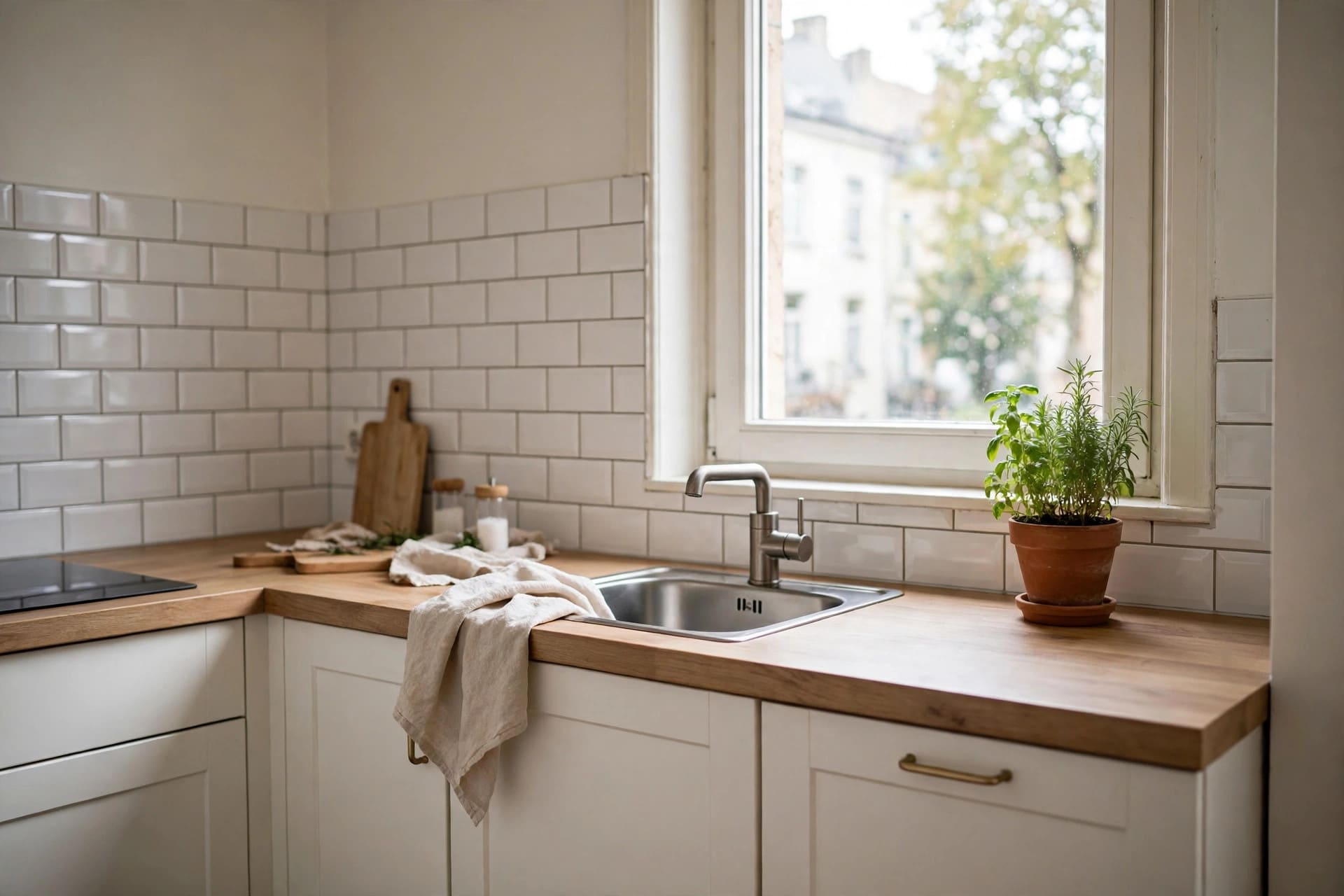 karlby: measuring a kitchen run carefully before ordering