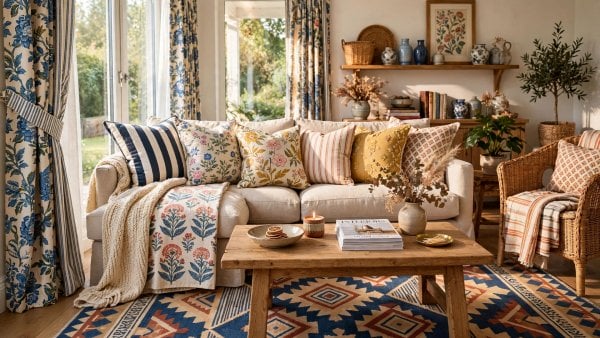 pattern layering
