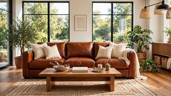 leather sofa buying guide