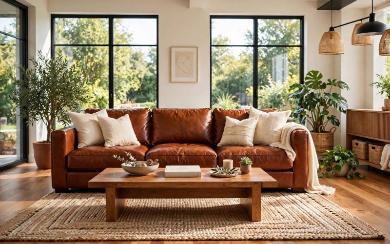 leather sofa buying guide