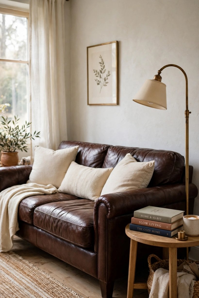 leather sofa buying guide