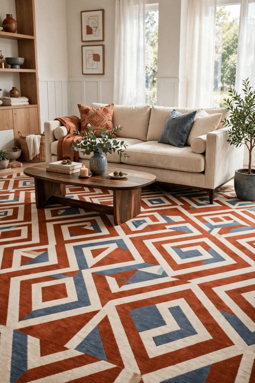 living room carpet
