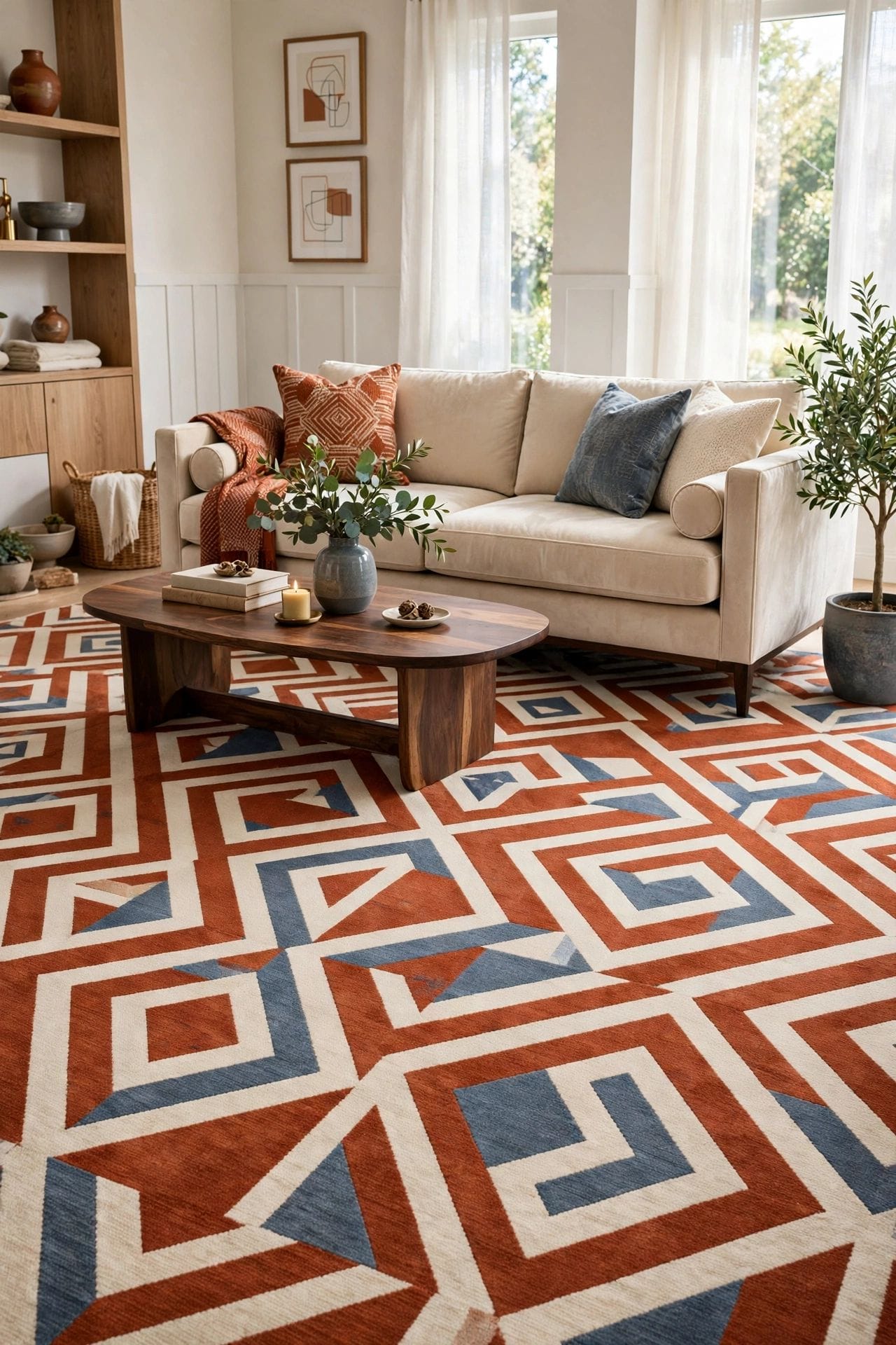 living room carpet