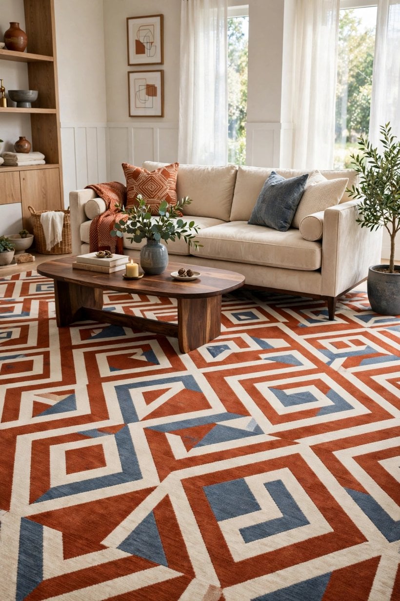 living room carpet