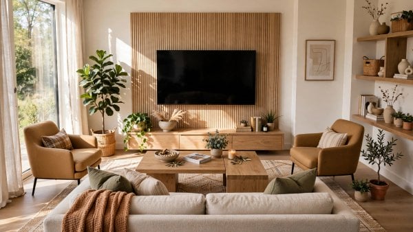 living room arrangements with tv