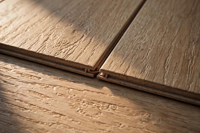 coretec flooring reviews 2018: preparing a smooth, dry subfloor before laying planks
