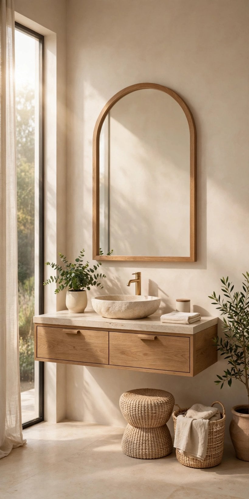 bathroom makeup vanity ideas