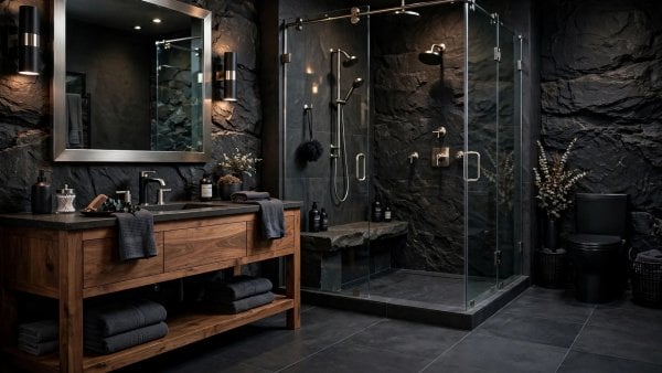 men bathroom