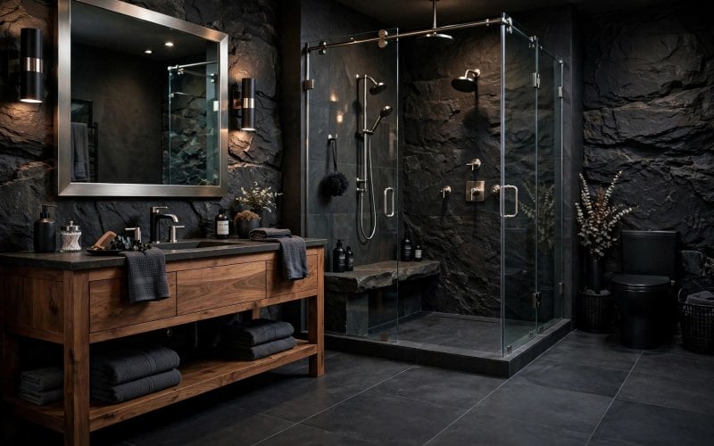 men bathroom