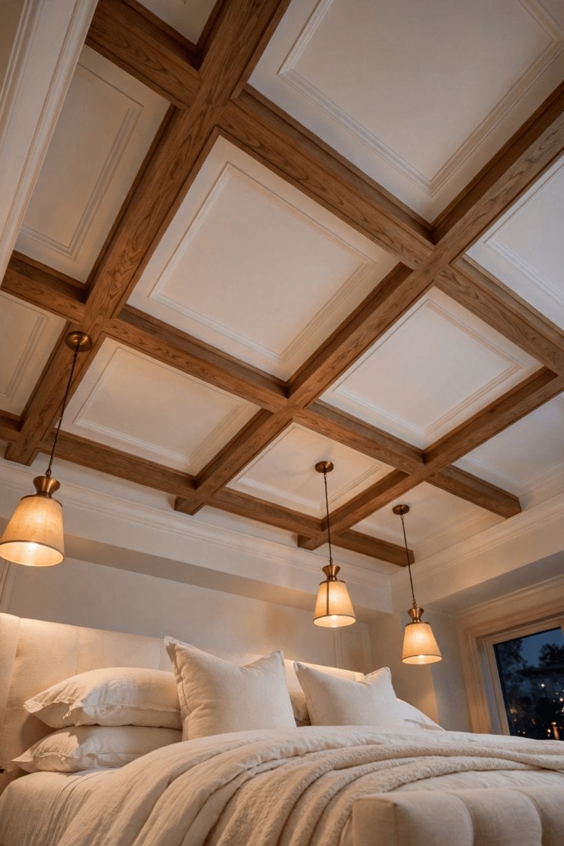 master bedroom ceiling ideas