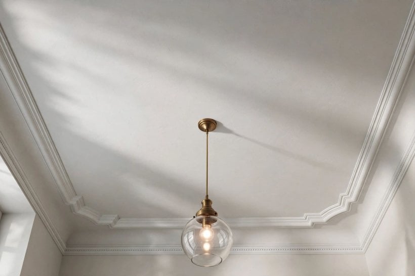 matte vs flat: family living room walls that wipe clean